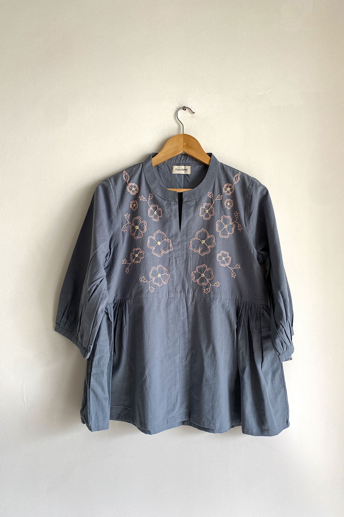 Ash Bloom Top