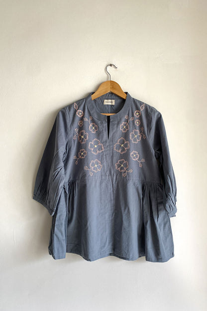Ash Bloom Top