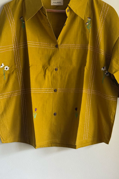 Marigold Trails Shirt