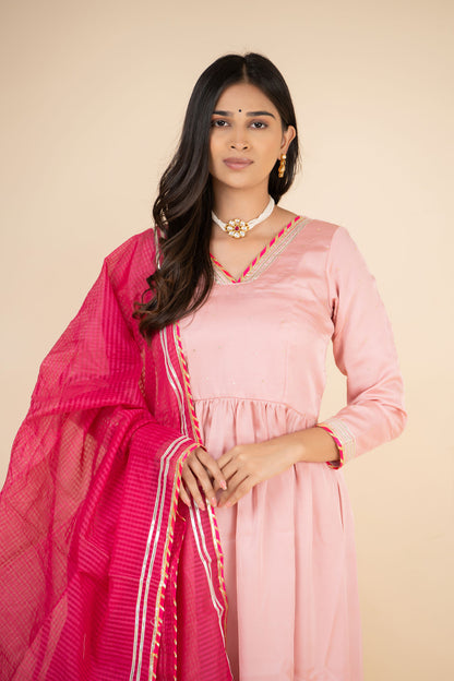 Kaner Tikki Suit Set