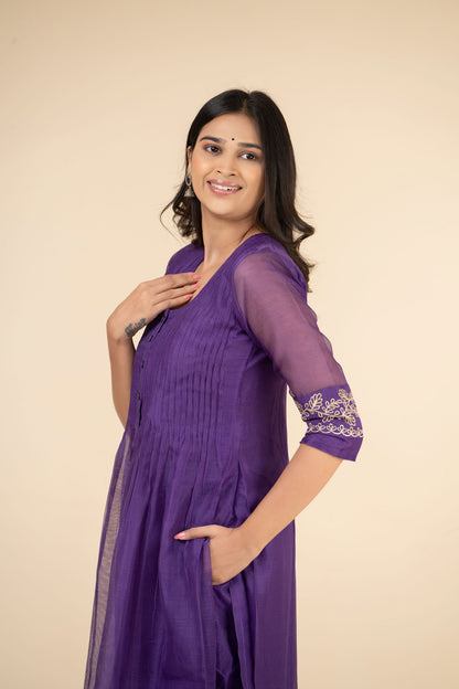 Aparajita Kurta Set