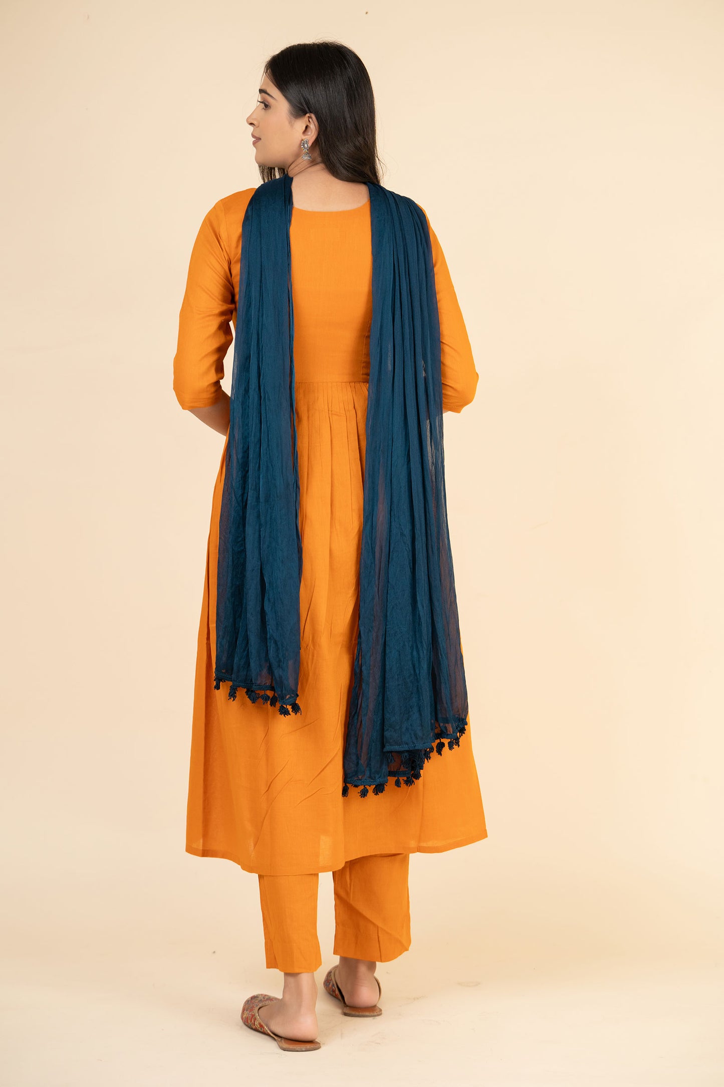 Palash Embroidered Suit Set