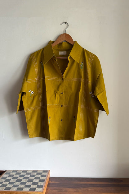 Marigold Trails Shirt