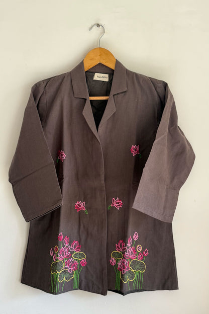The Lotus Blazer