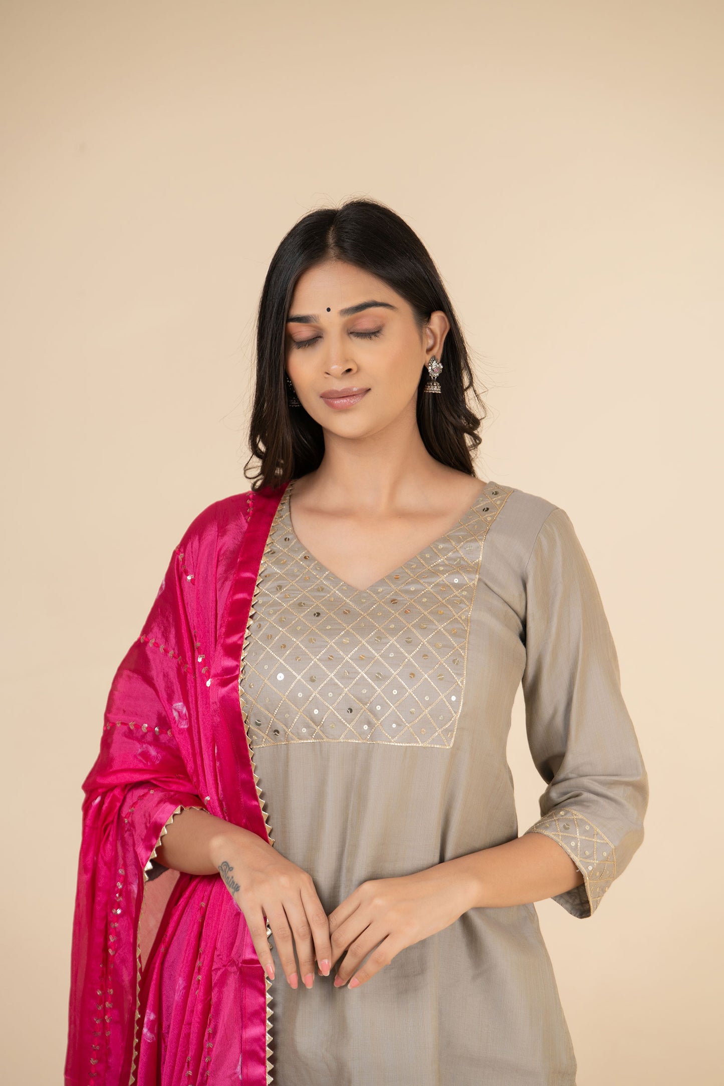 Mallika Suit Set