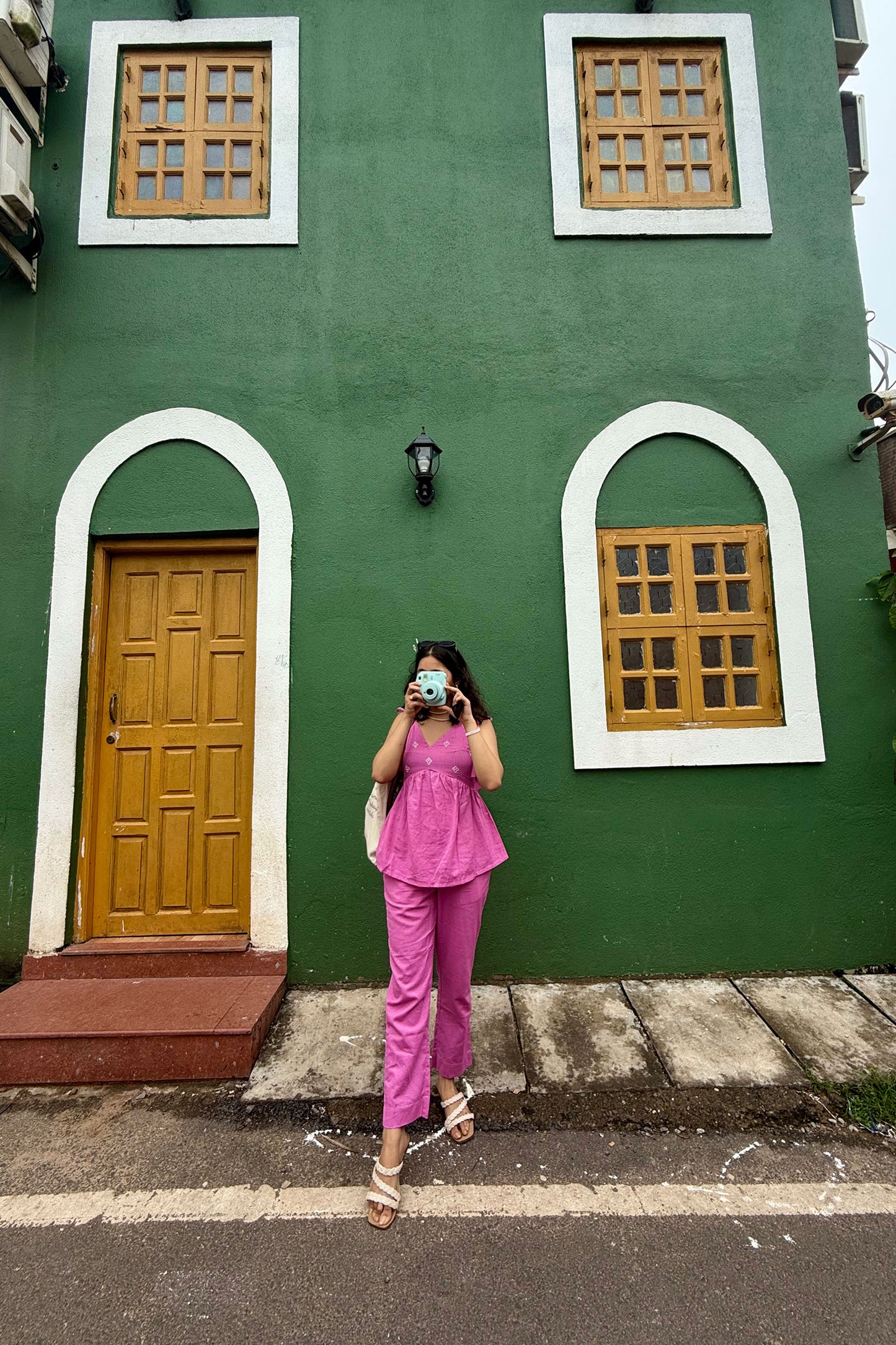 Gulabo Getaway Coord