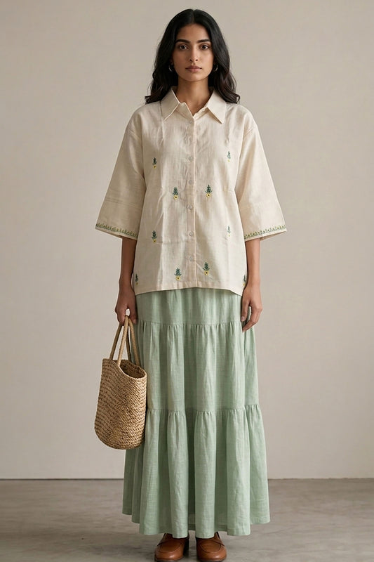 Secret Garden Shirt