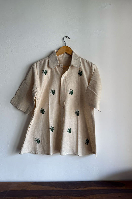 The Desert Bloom Shirt (Unisex)