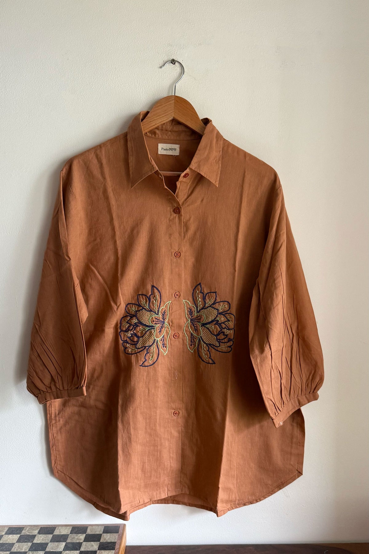 Rust Serenade Shirt