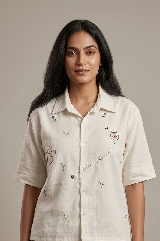 Kitty Trail Shirt