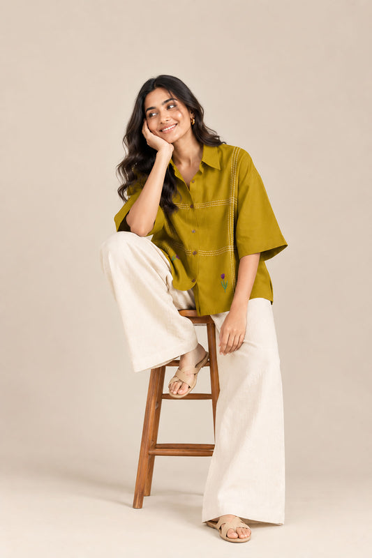 Marigold Trails Shirt