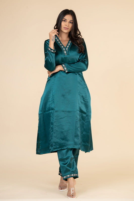 Chandramallika Kurta Set