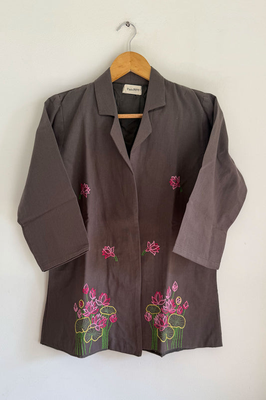 The Lotus Blazer