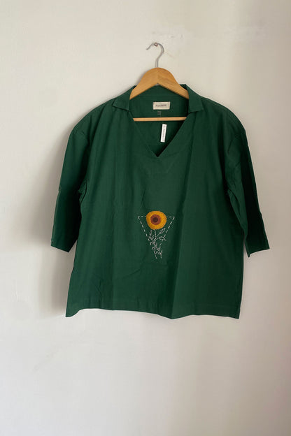 Sunflora Top