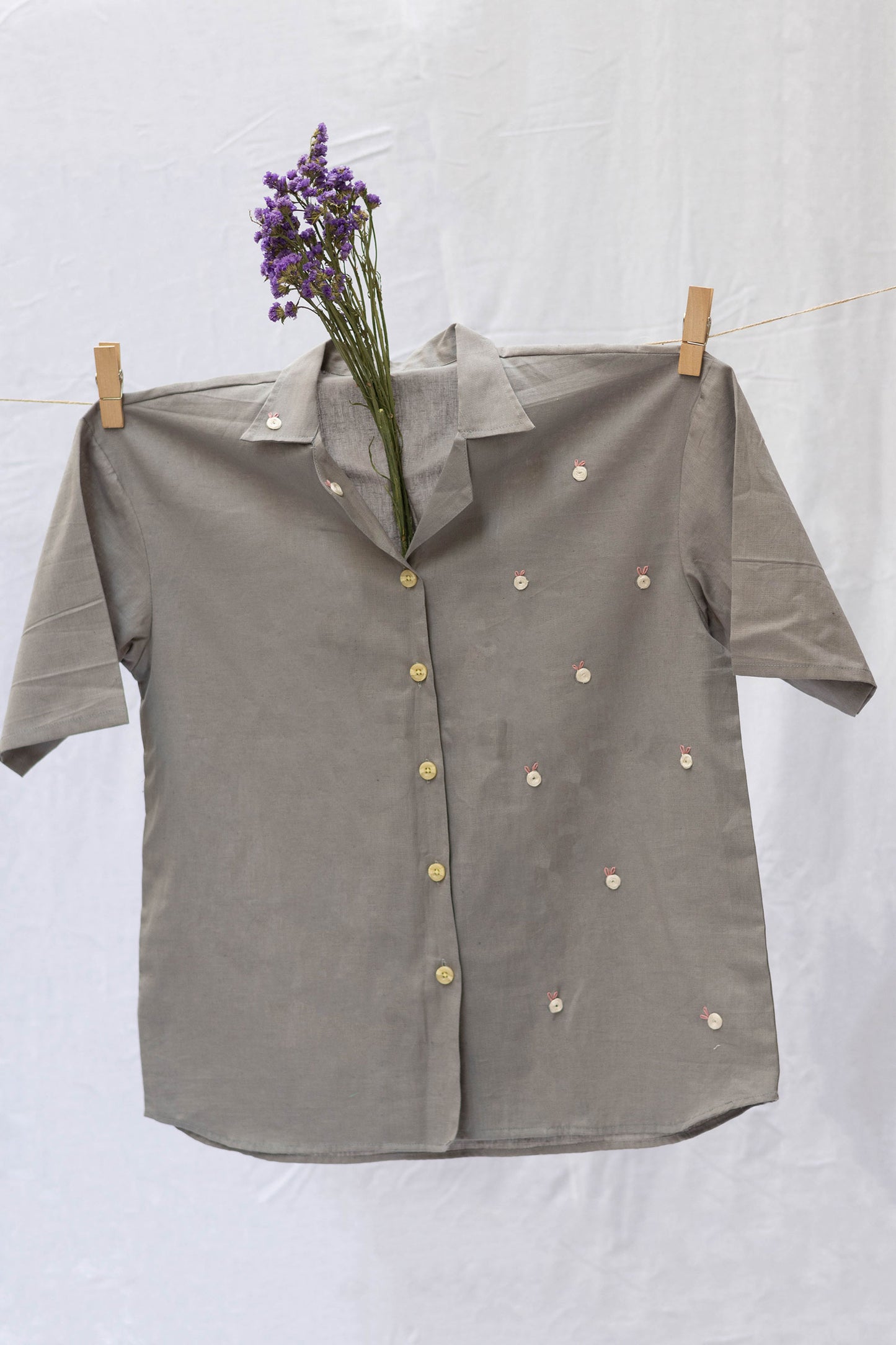 Moon Petal Shirt (Unisex)