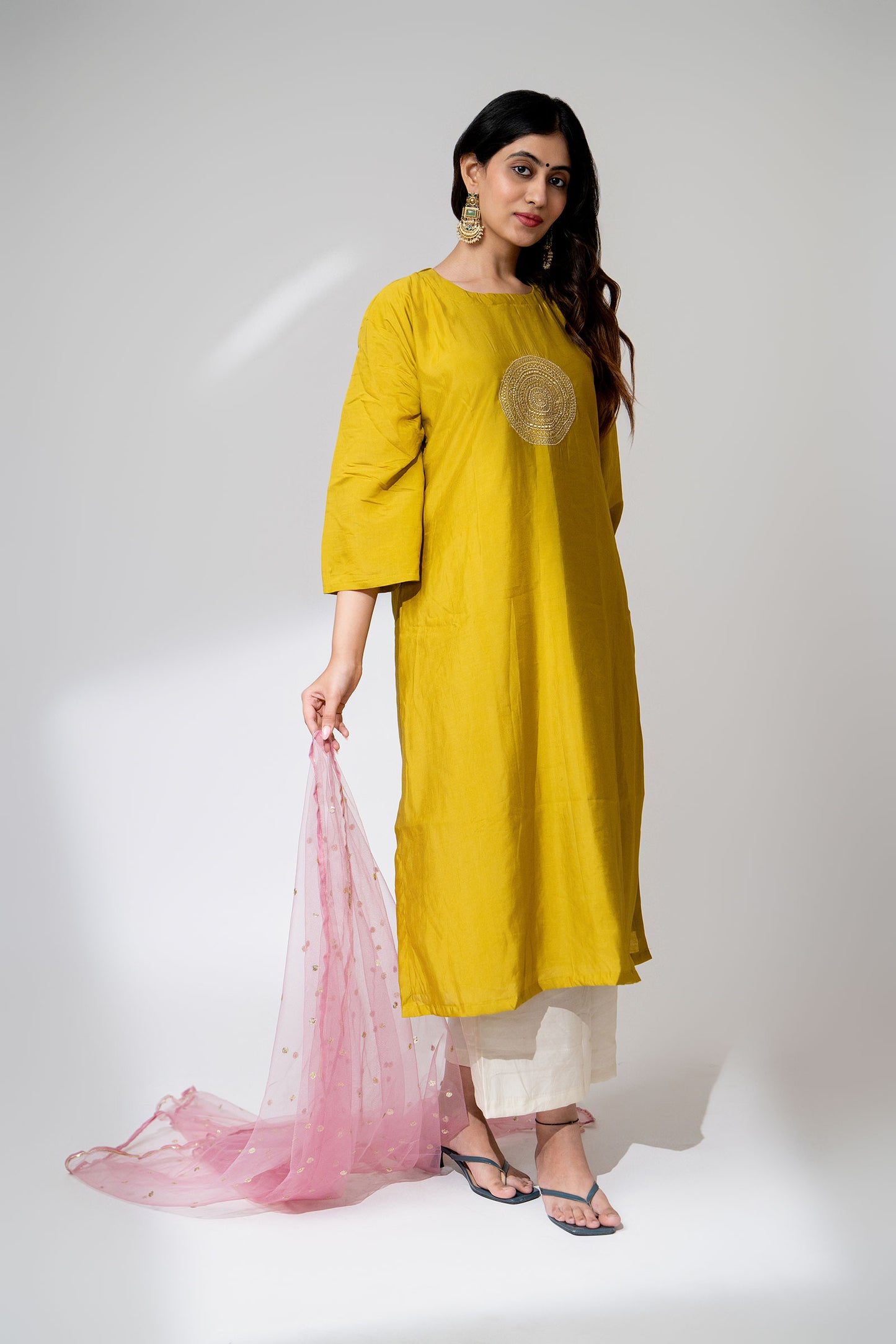 Marigold Dream Set
