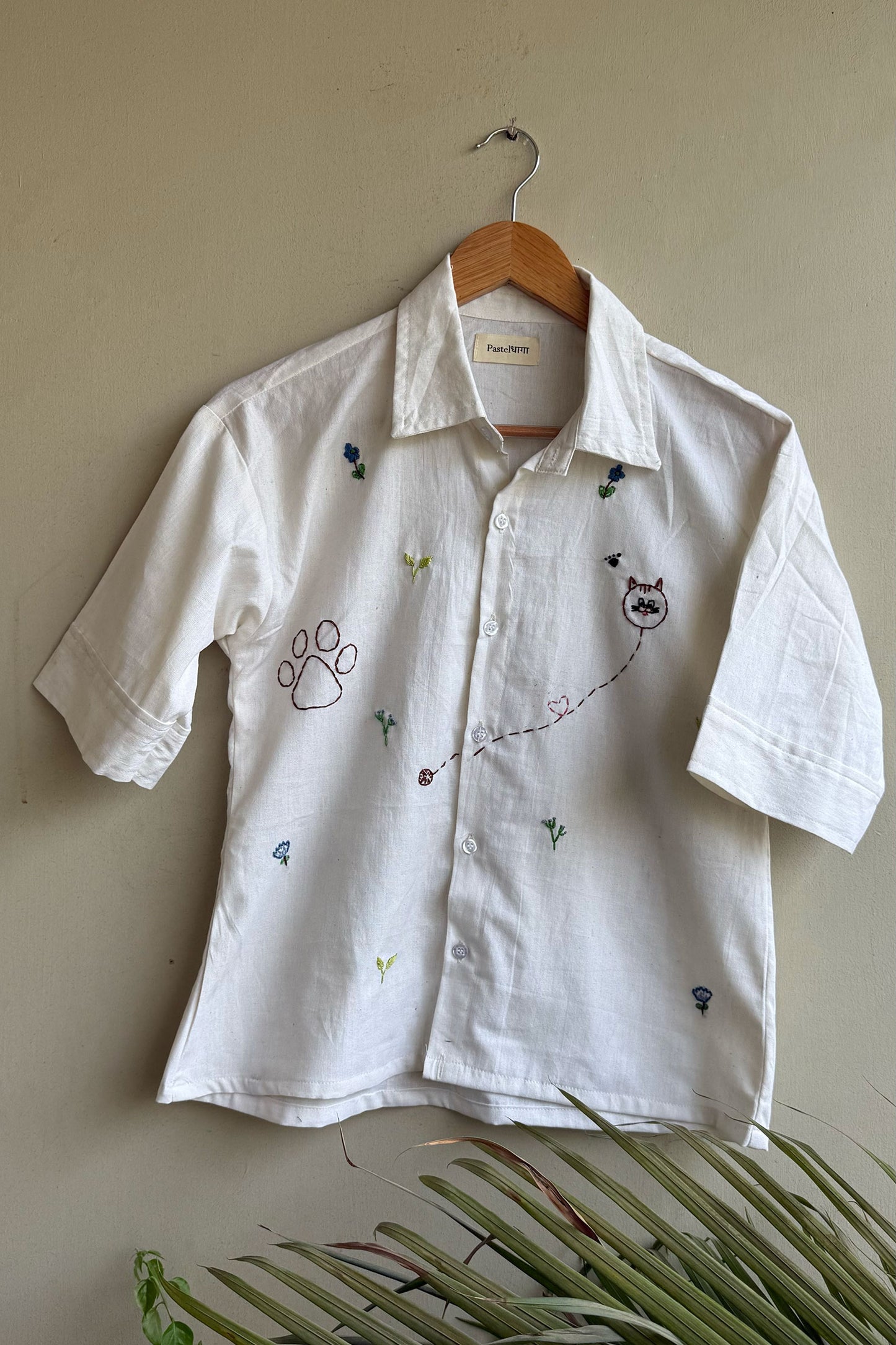 Kitty Trail Shirt