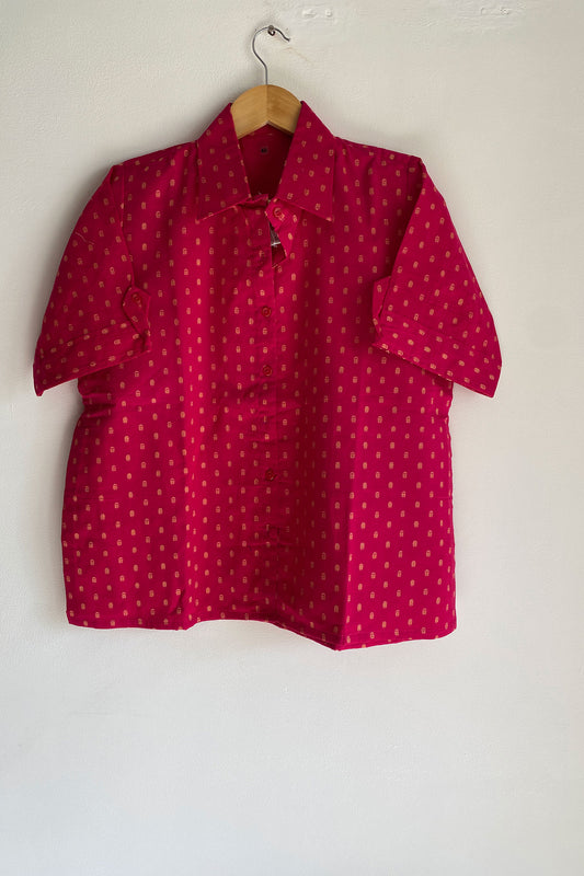 Pink Butti Shirt