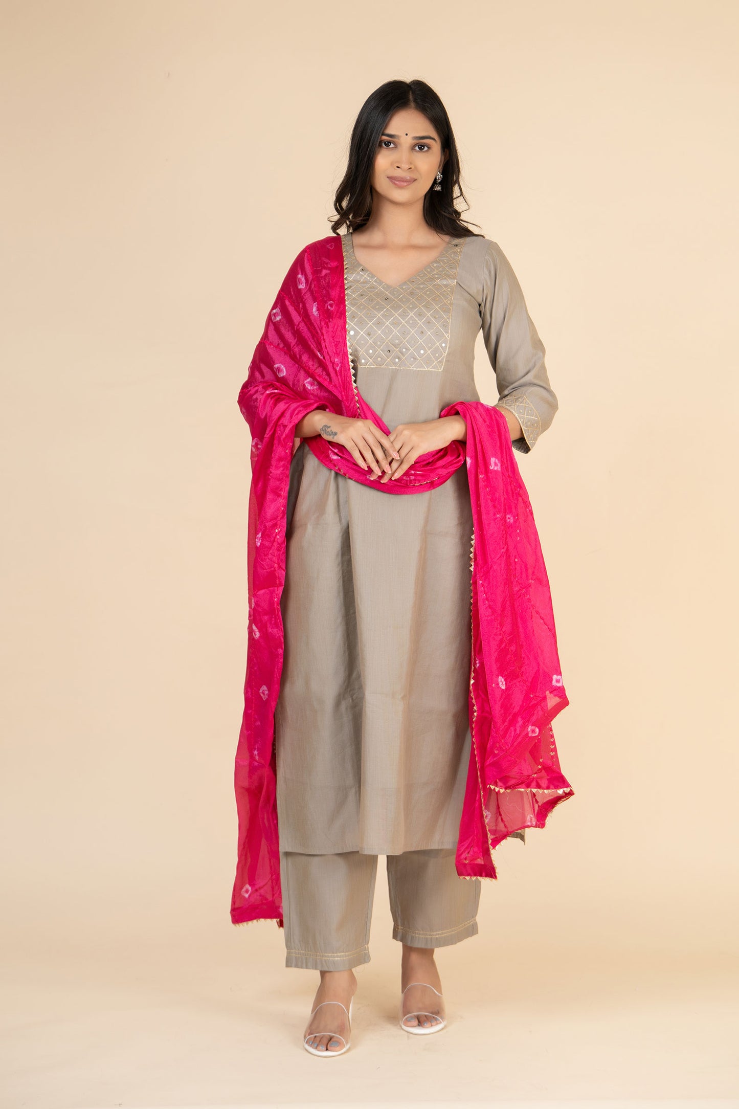 Mallika Suit Set