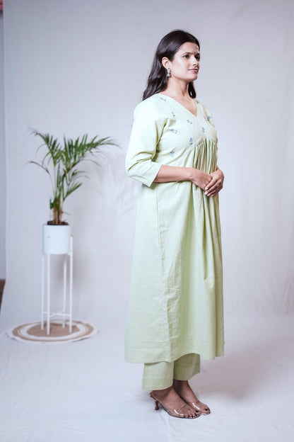 Spring Mirage Co ord