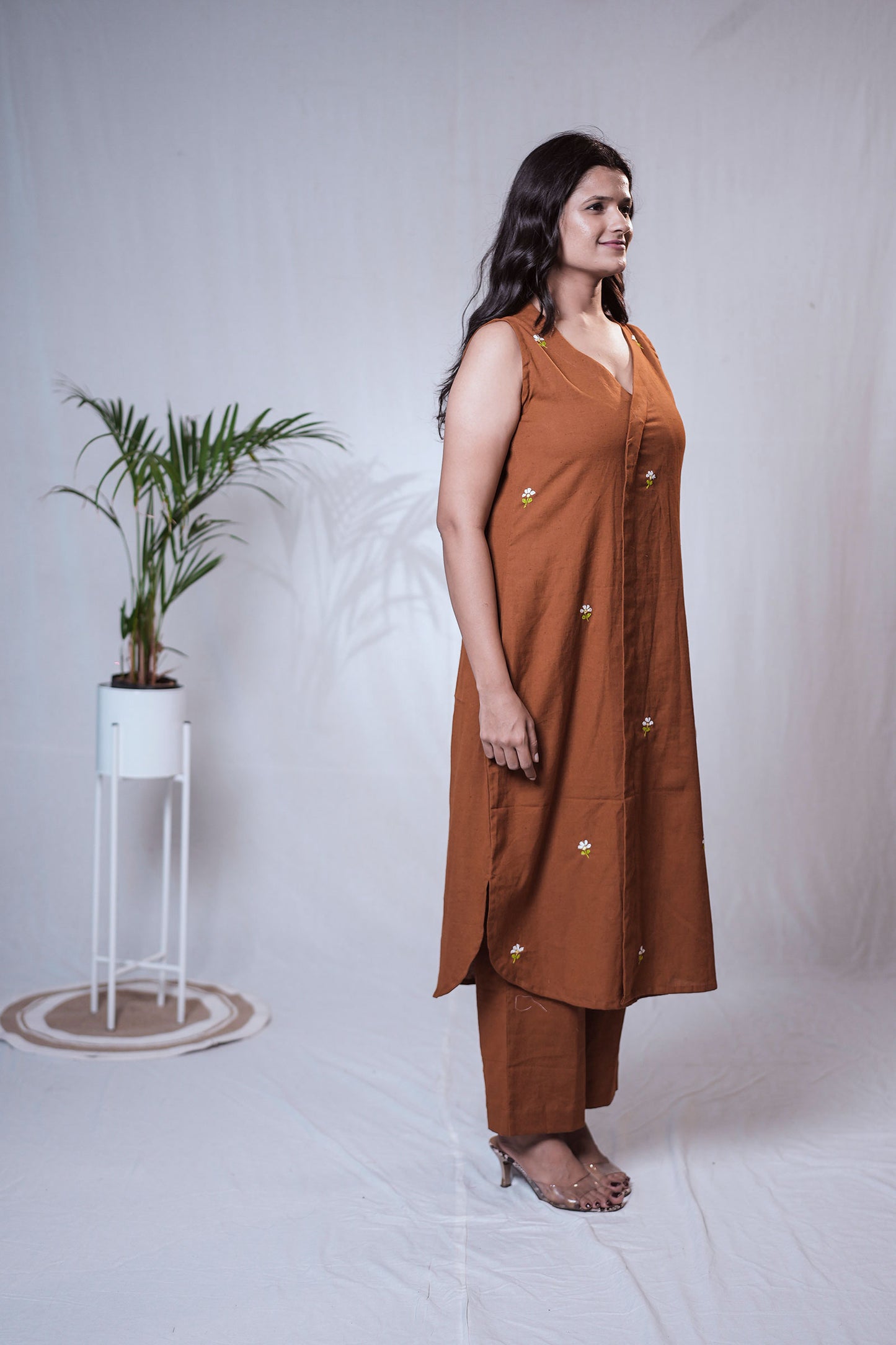 Rustic Bloom Co ord