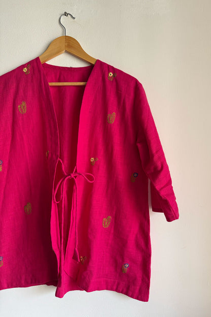 Gulaabo Cactus Shrug