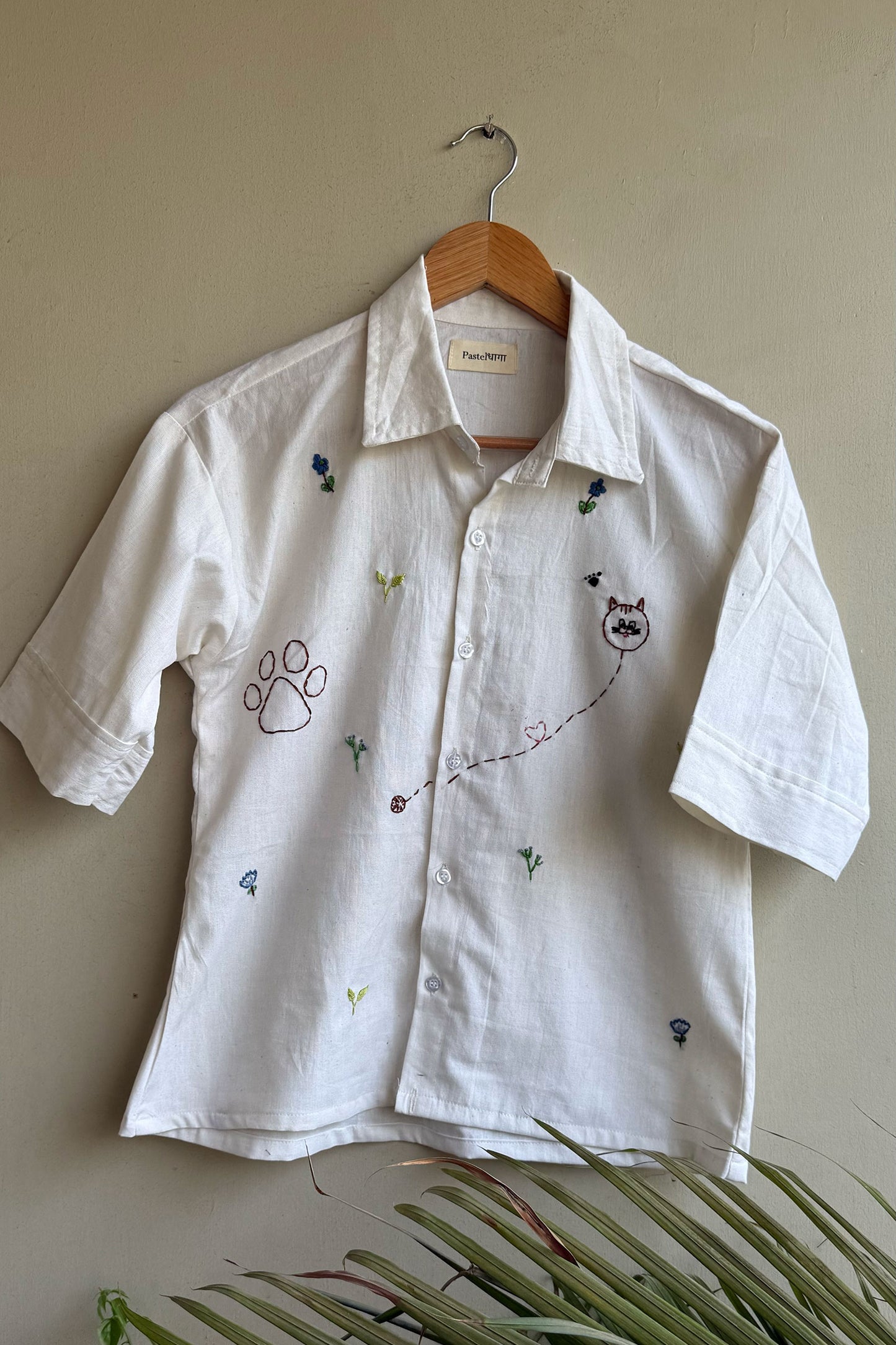 Kitty Trail Shirt
