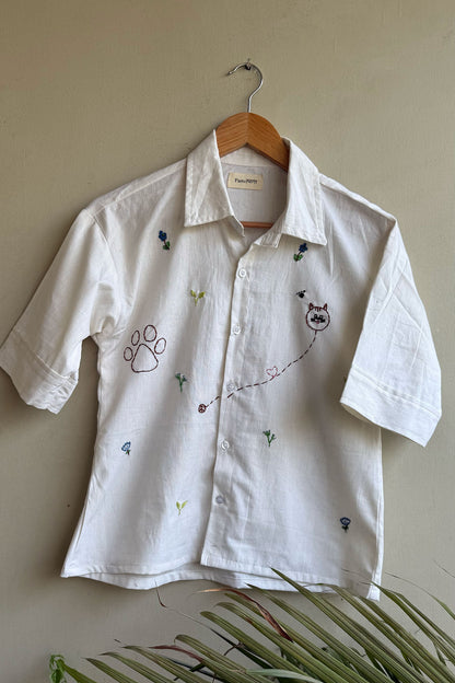 Kitty Trail Shirt