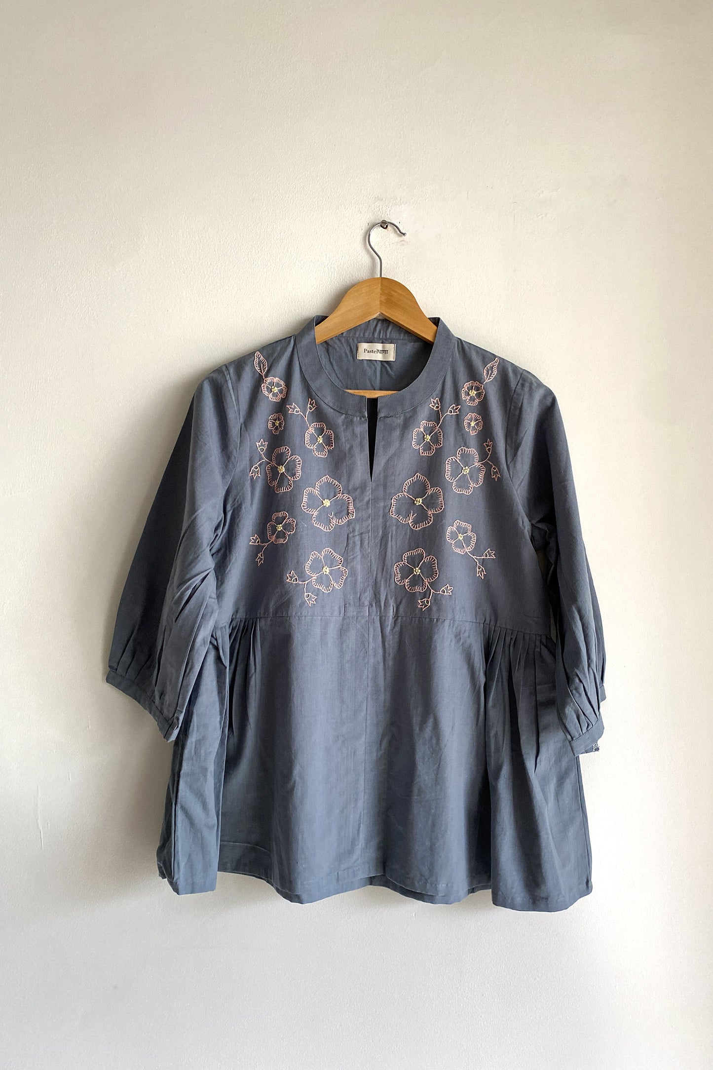Ash Bloom Top