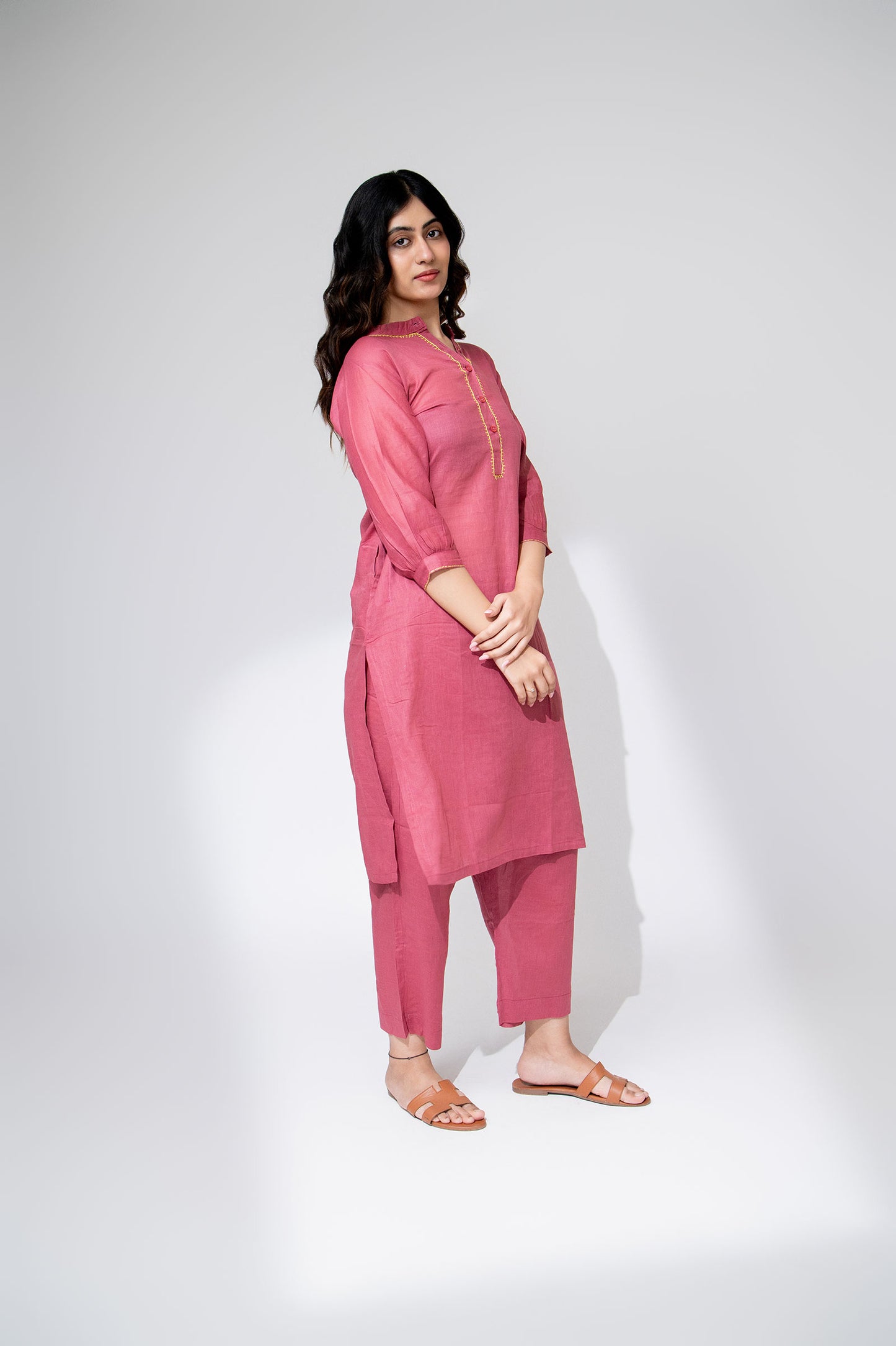 Blush Calm Set