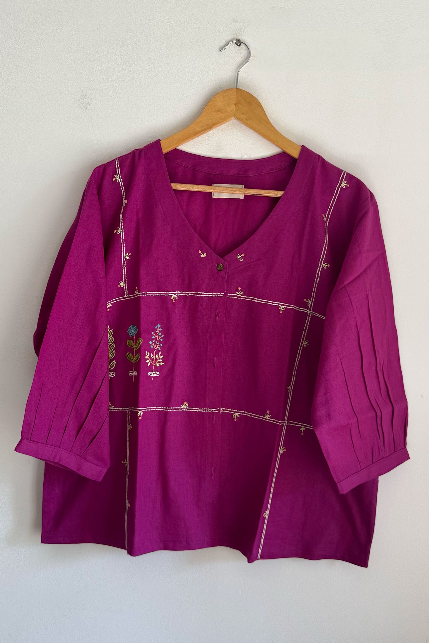 Mulberry Meadow Shirt