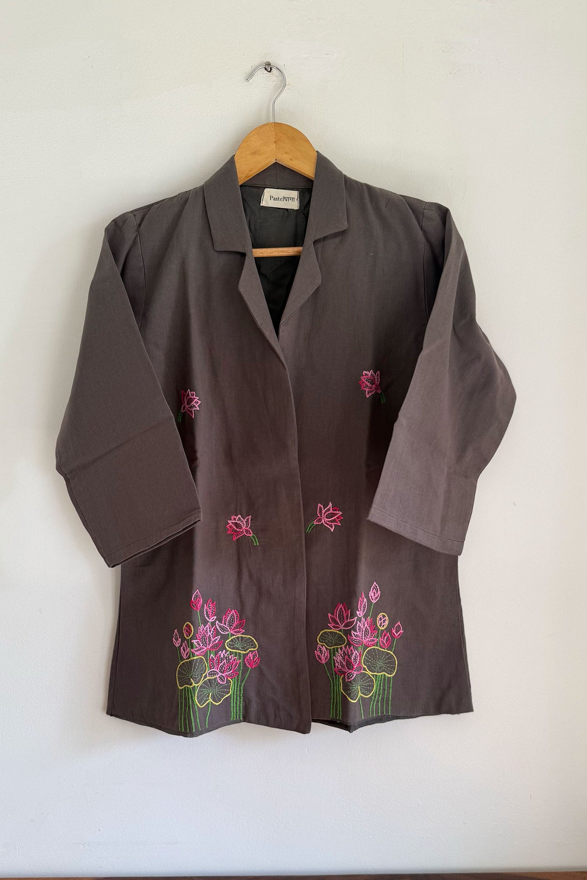 The Lotus Blazer