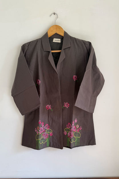 The Lotus Blazer