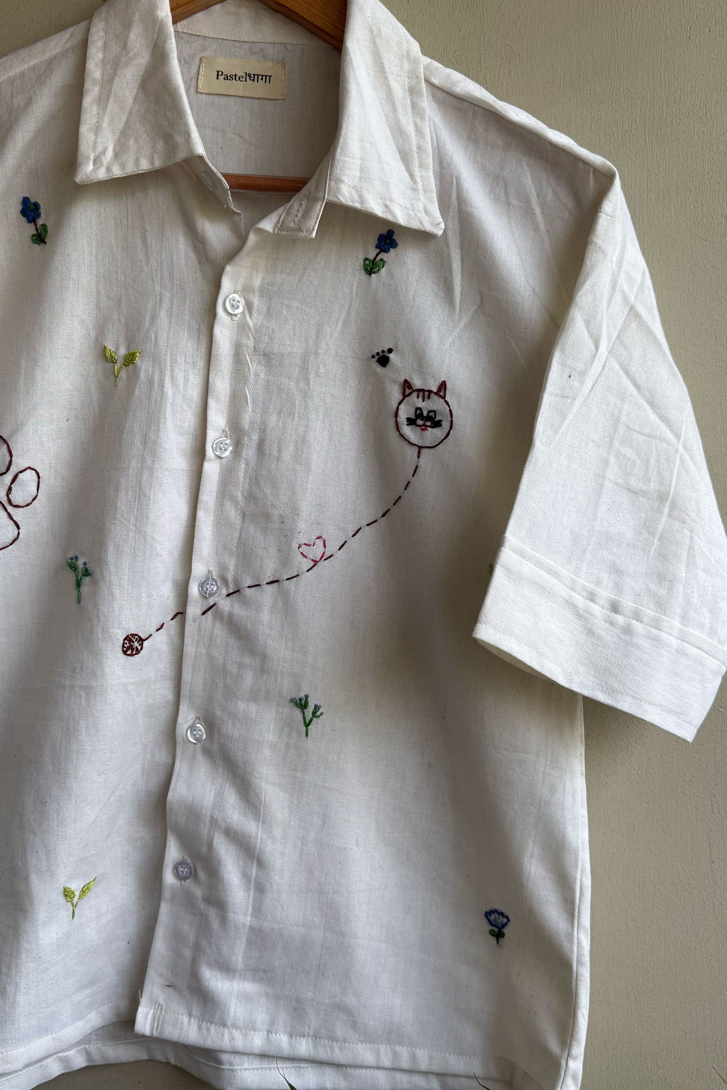 Kitty Trail Shirt