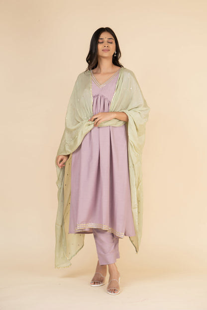 Kumudani Suit Set