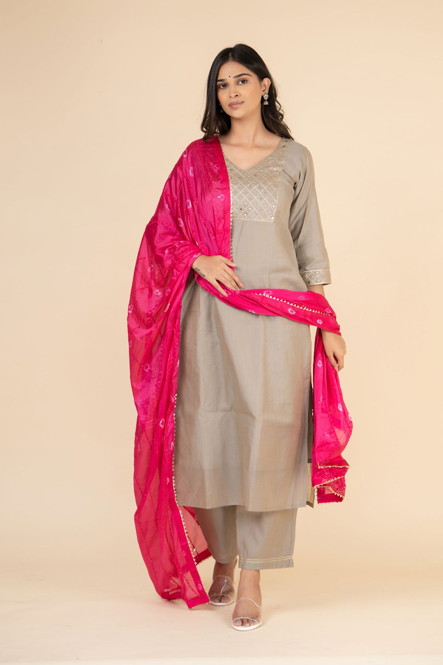 Mallika Suit Set