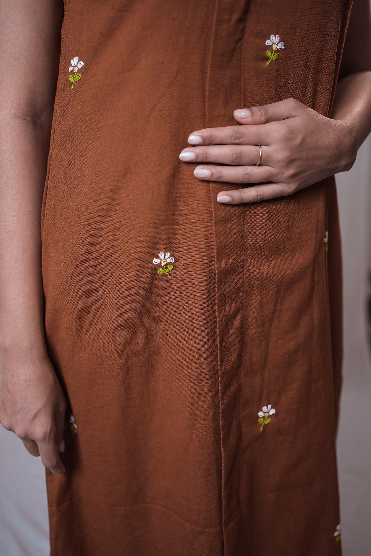 Rustic Bloom Co ord