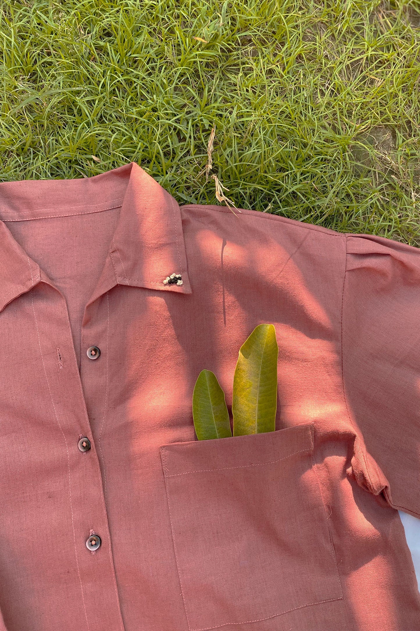 Rosewood Drift Shirt