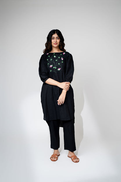 Bloom in Black Set