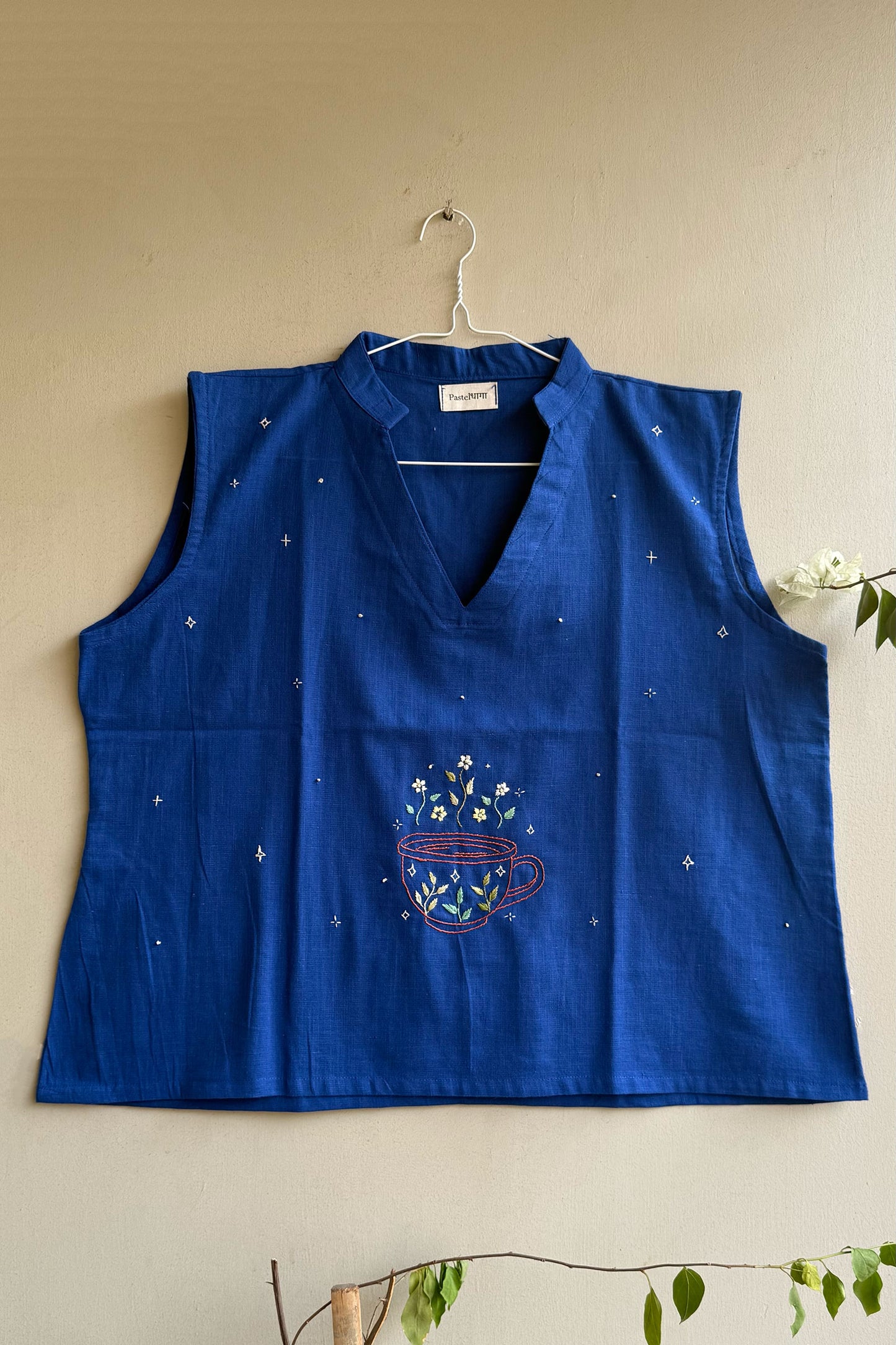 Tea Garden Top