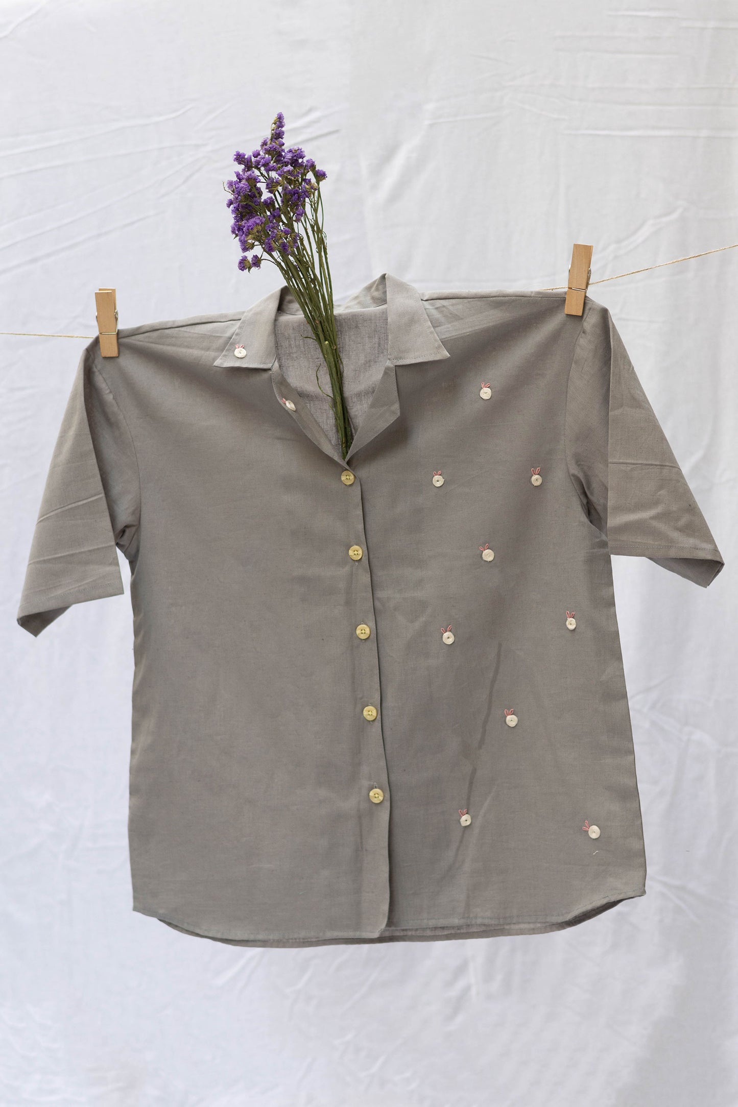 Moon Petal Shirt (Unisex)