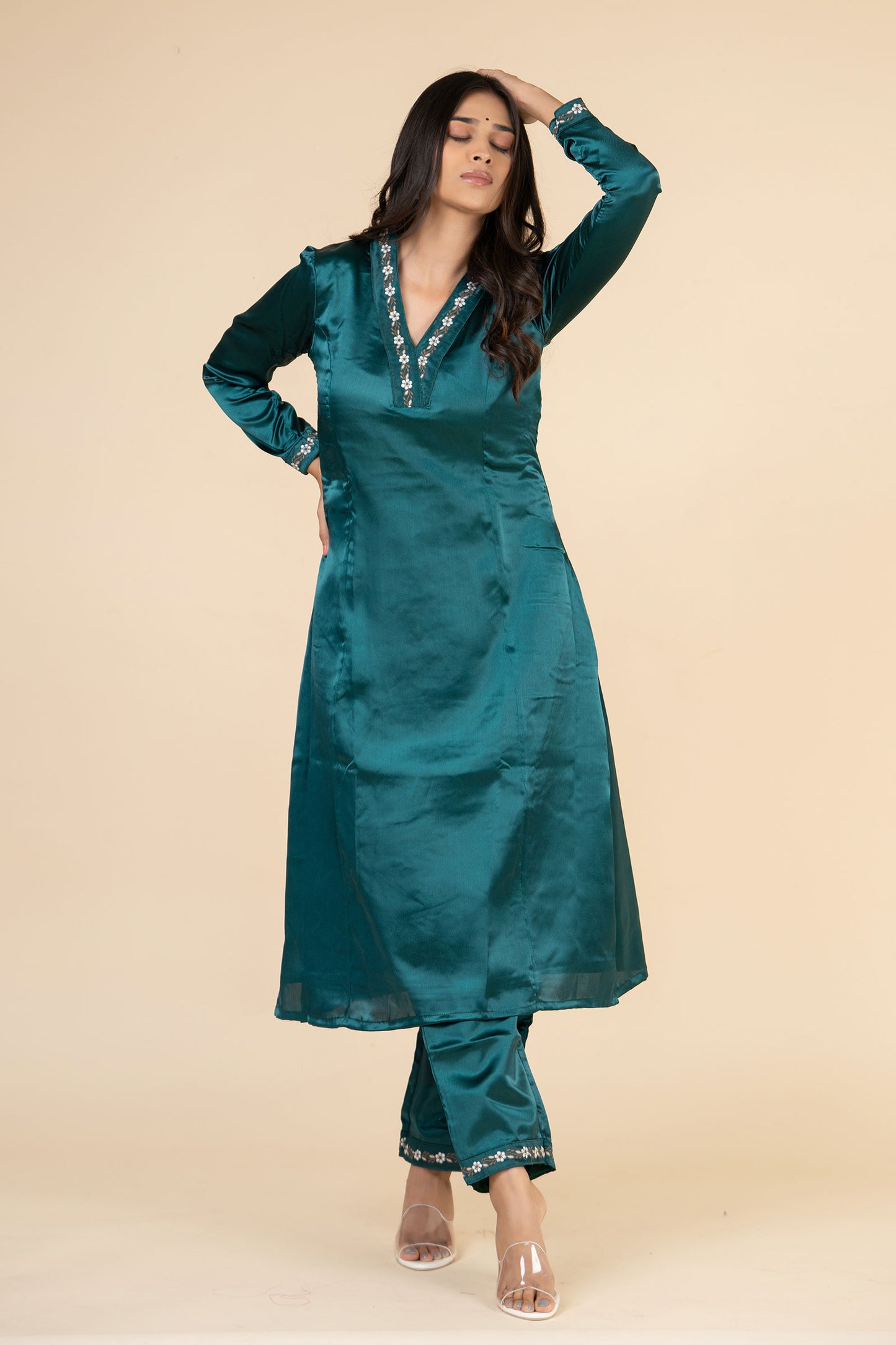 Chandramallika Kurta Set