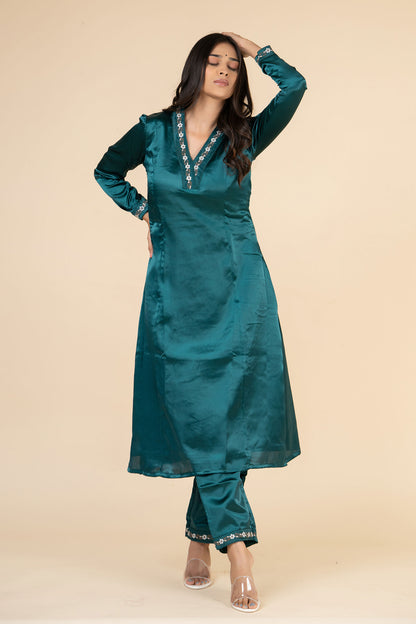 Chandramallika Kurta Set