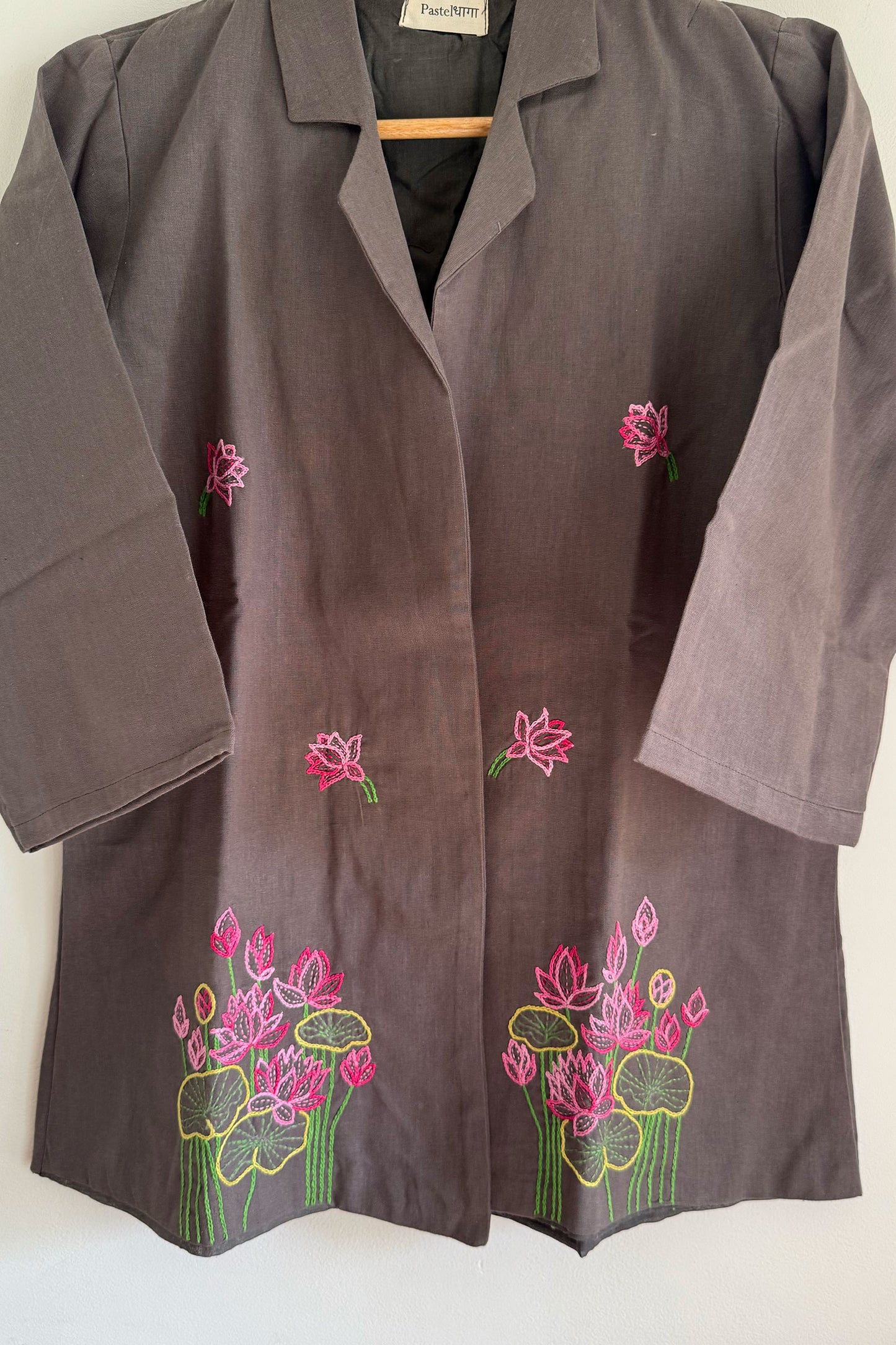 The Lotus Blazer