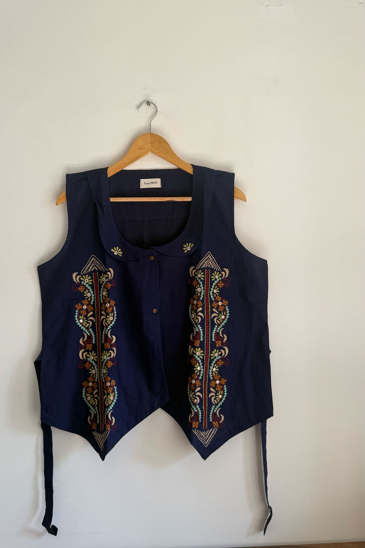 Indigo Gamthi Vest