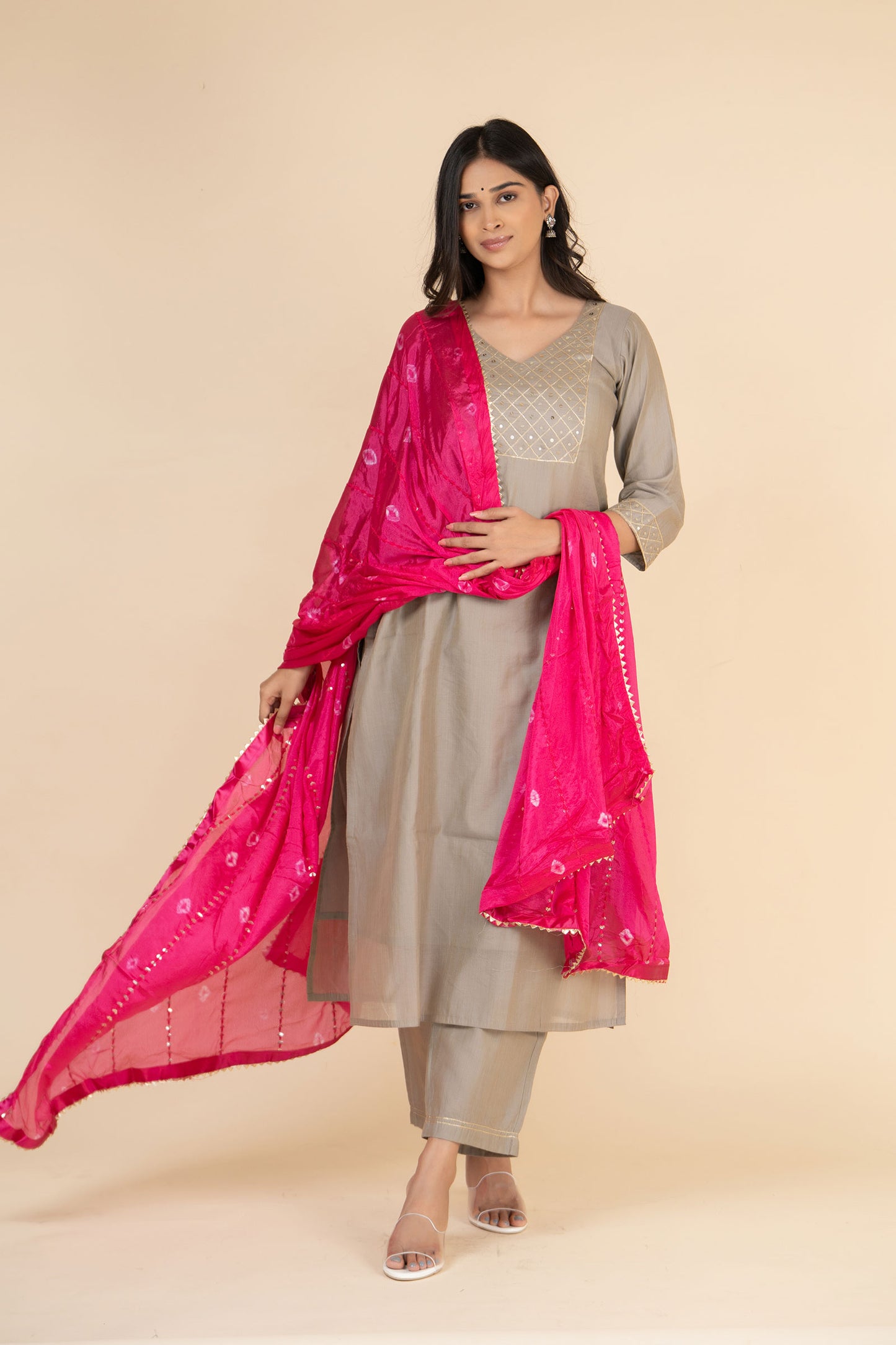 Mallika Suit Set