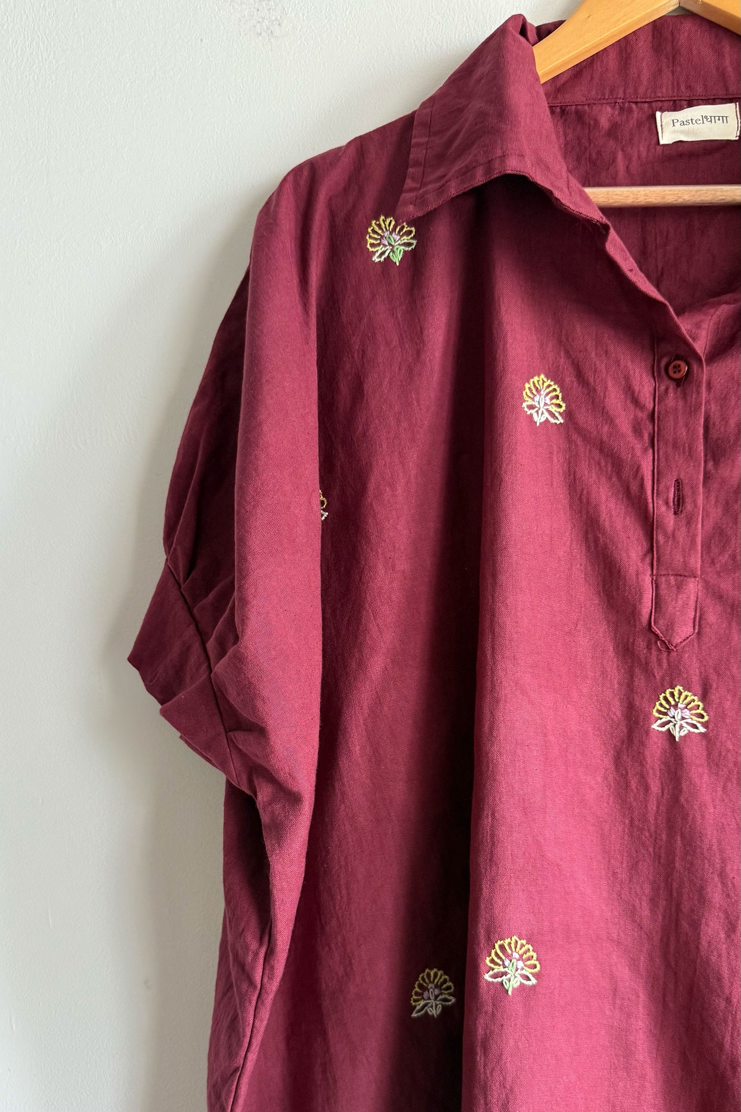 Wine Whisper Anti Fit Top