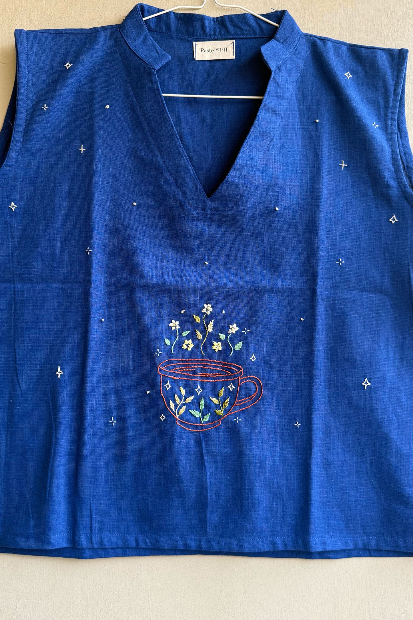 Tea Garden Top