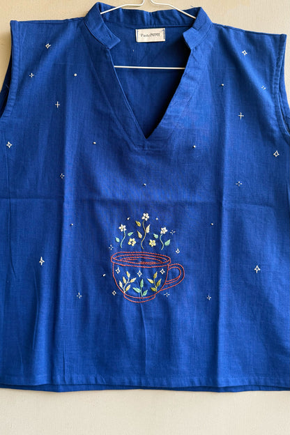 Tea Garden Top