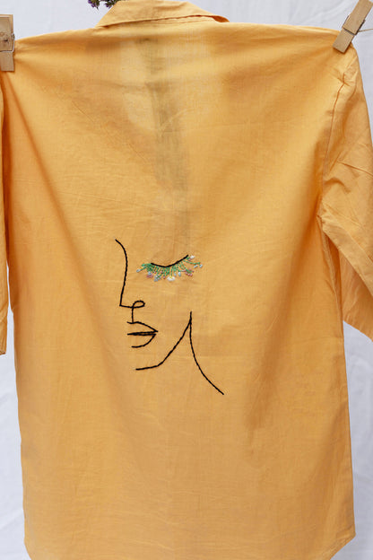 Muse in Haze Shirt (Unisex)